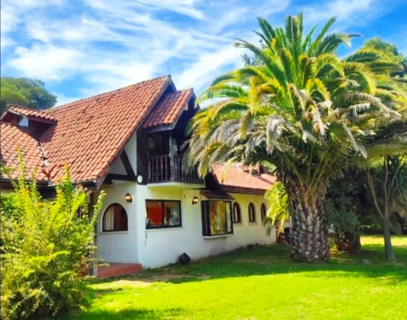 Arriendo O Vendo Casa de Campo
