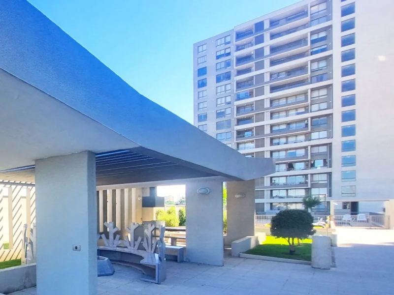 Venta O Arriendo de Departamento Cercano A Clinica y Colegio