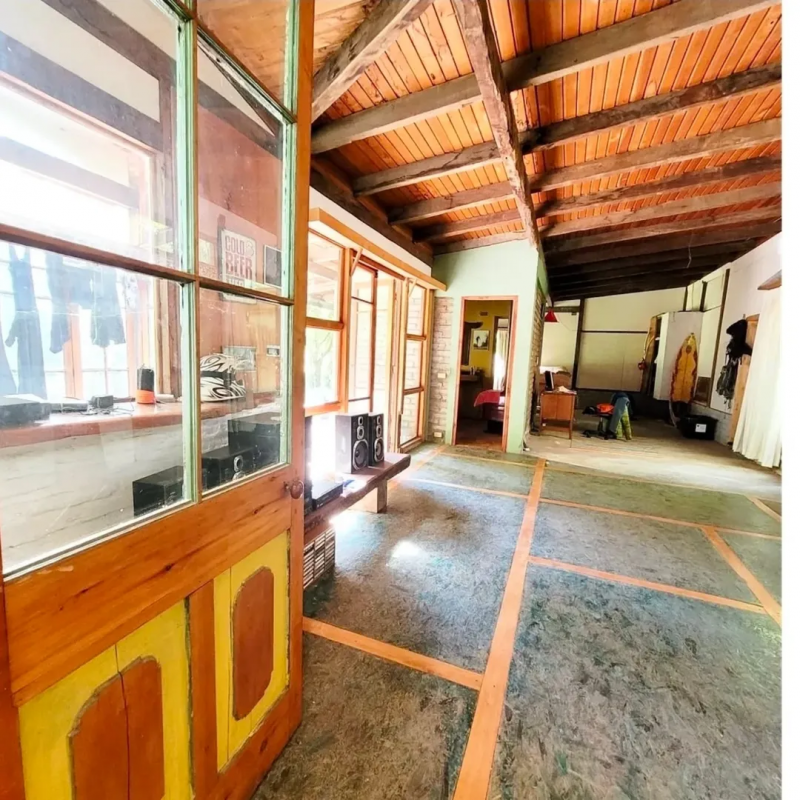 Venta de Parcela Con Casa