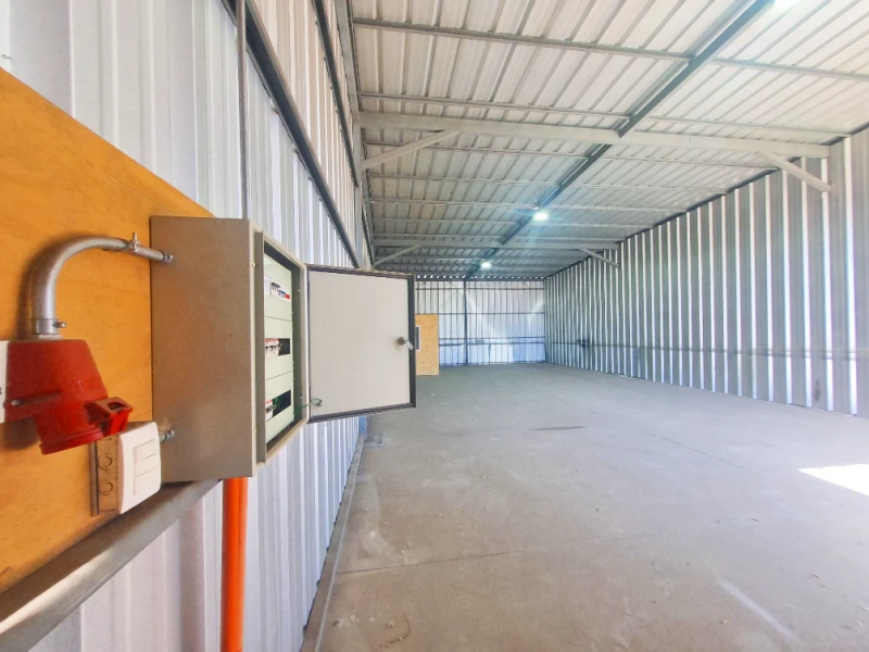 Arriendo de Bodegas