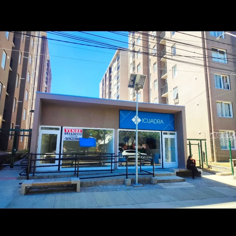 Venta y Arriendo de Locales Comerciales