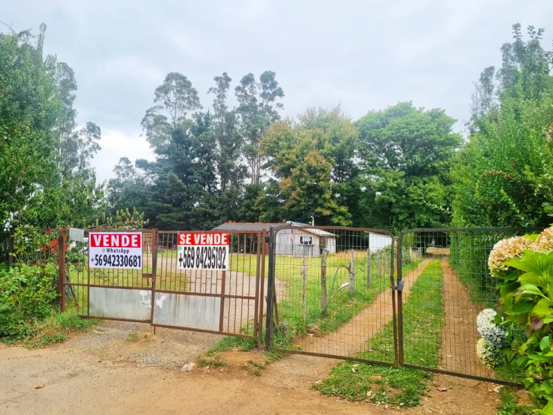 Venta de Parcela Urbana de 5.000M²