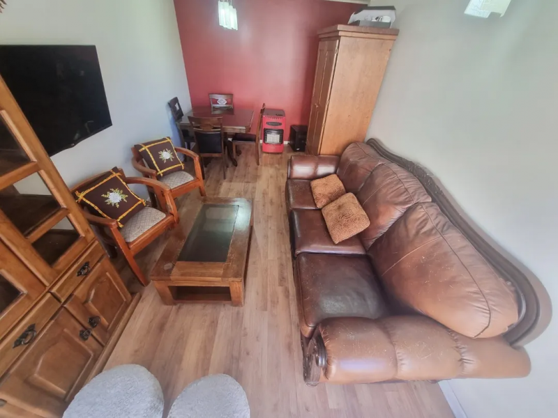 Arriendo Departamento Amoblado