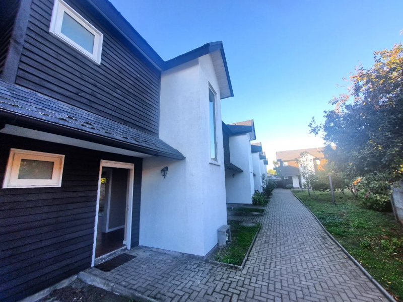 Arriendo Casa Gabriela Mistral