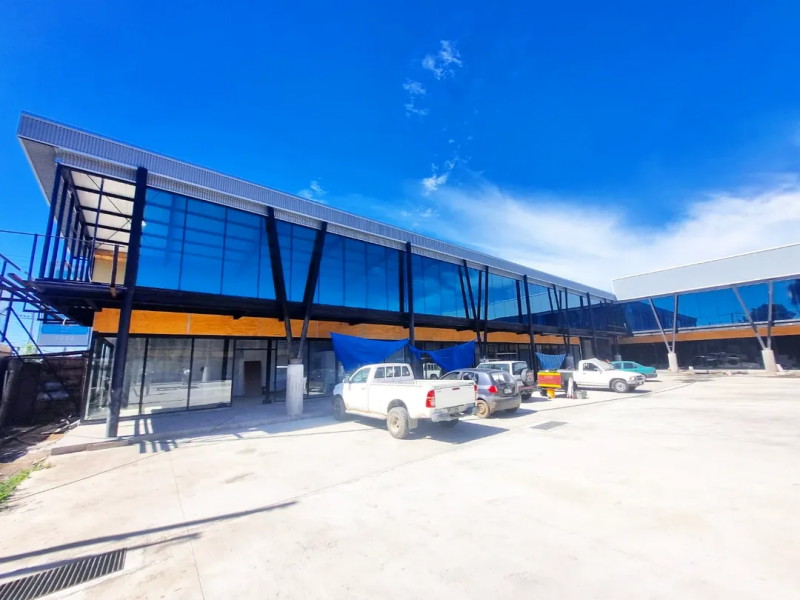 Arriendo Locales en Avenida Principal de Angol