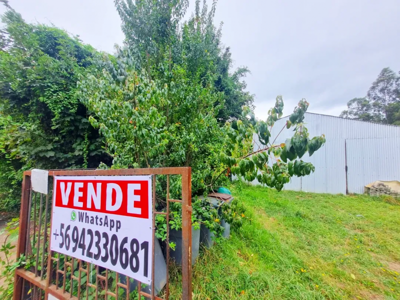Venta de Parcela Urbana de 5.000M²