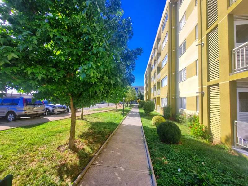 Arriendo Departamento Amoblado
