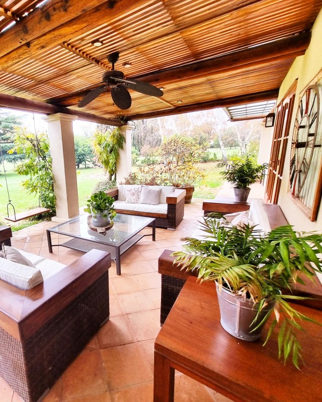 Venta de Gran Casa en Club de Golf 7 Rios