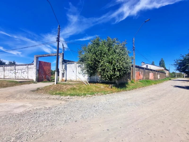 Vendo Gran Terreno