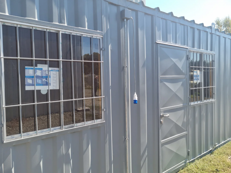 Arriendo Containers 15 M2