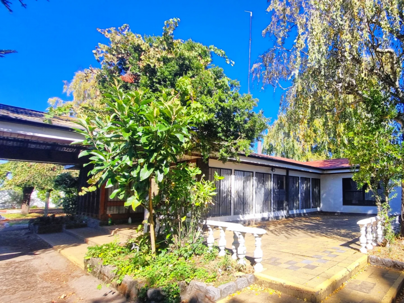 Arriendo Amplia Propiedad de 2.200 M2