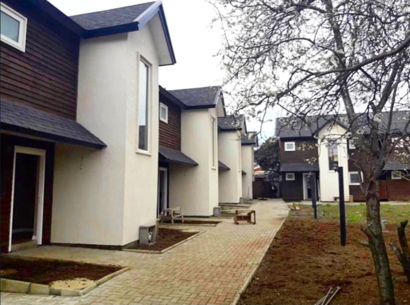 Arriendo Casa Gabriela Mistral