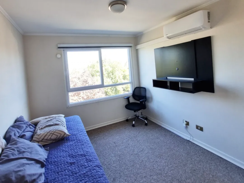Arriendo Casa Amoblada en Avenida Alemania
