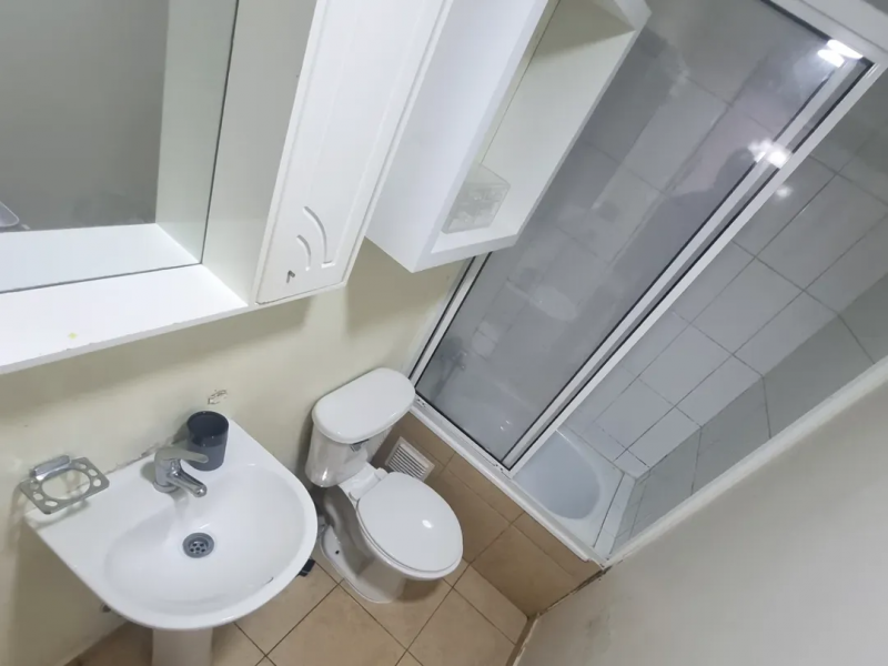 Arriendo Departamento Amoblado