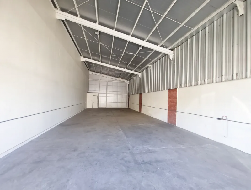 Arriendo Bodegas en Avenida las Industrias