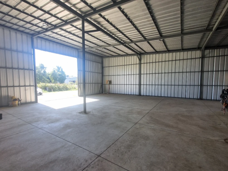 Arriendo de Bodegas