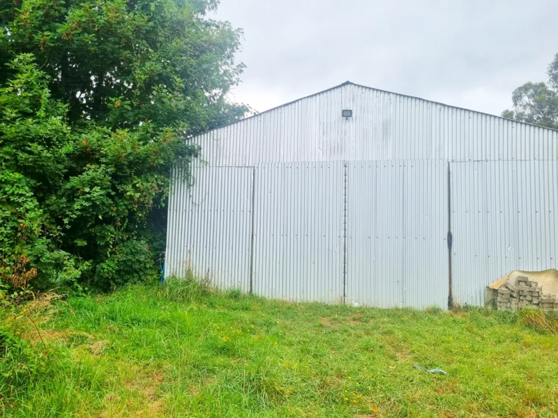 Venta de Parcela Urbana de 5.000M²