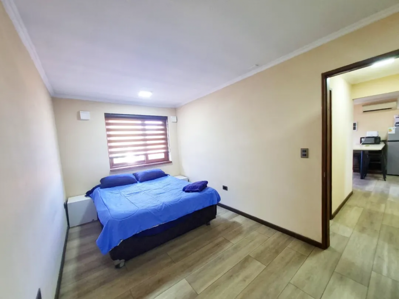 Arriendo Departamento Amoblado