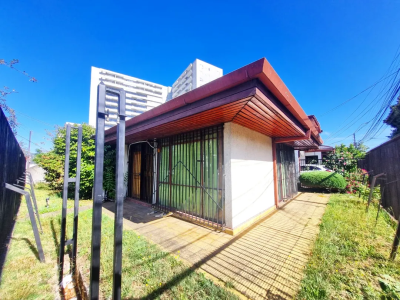 Arriendo Oficina Frente A Universidad de Concepcion