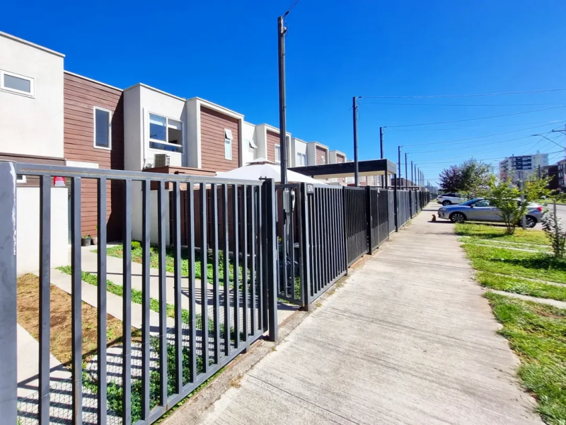 Arriendo Casa Amoblada en Avenida Alemania