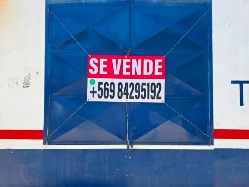 Venta de Local Comercial en la Esquina de la Plaza de Armas
