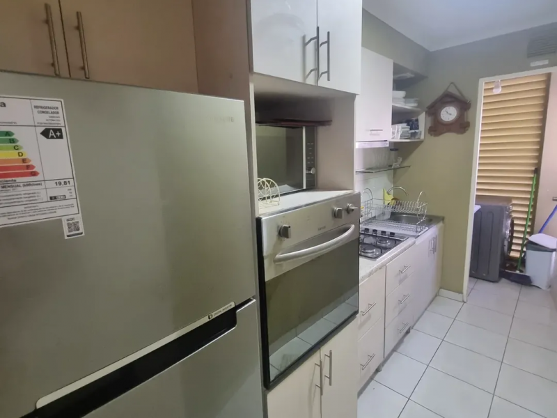 Arriendo Departamento Amoblado
