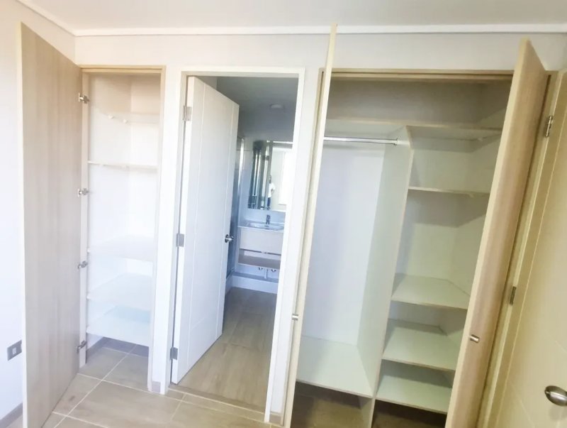 Arriendo Departamento en Espacio Freire