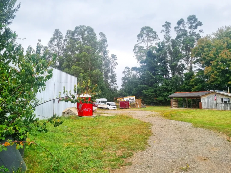 Venta de Parcela Urbana de 5.000M²