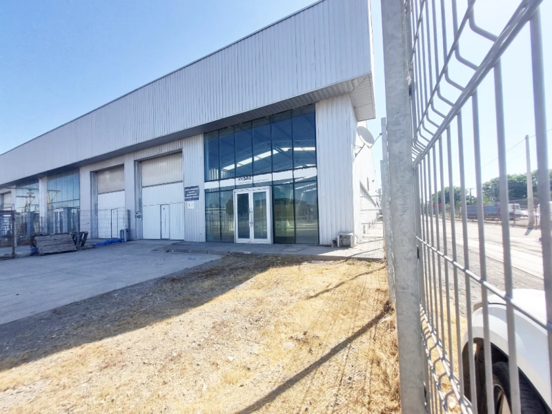 Arriendo Bodegas en Avenida las Industrias