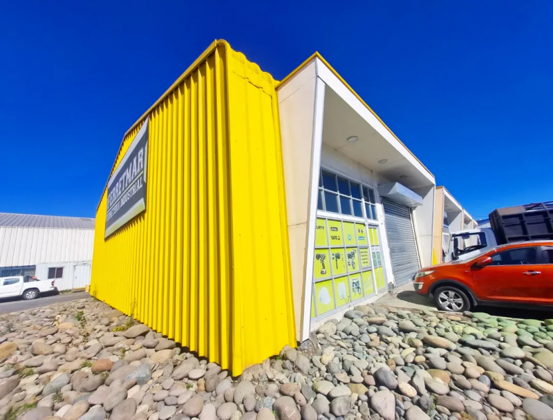 Arriendo Bodegas en Avenida las Industrias