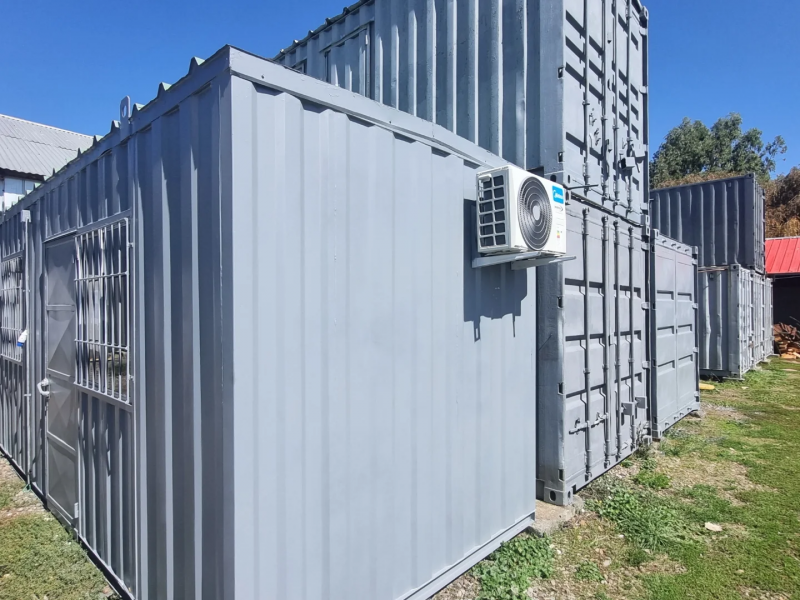Arriendo Containers 15 M2