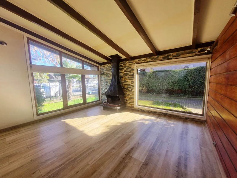 Arriendo Gran Casa Con Piscina y Parrilla