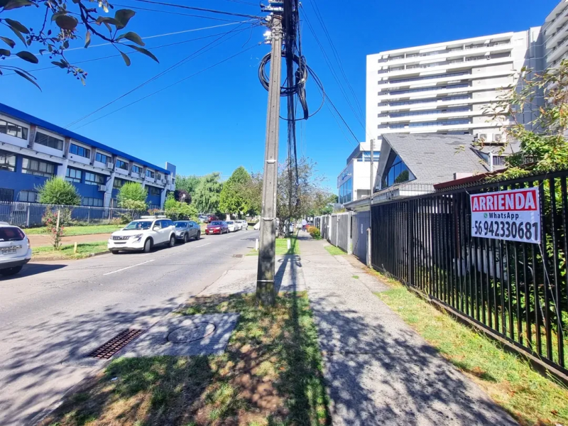 Arriendo Oficina Frente A Universidad de Concepcion