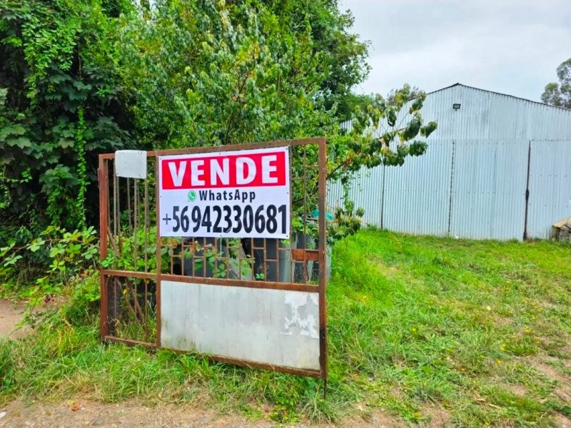 Venta de Parcela Urbana de 5.000M²