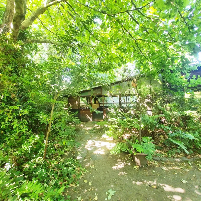 Venta de Parcela Con Casa