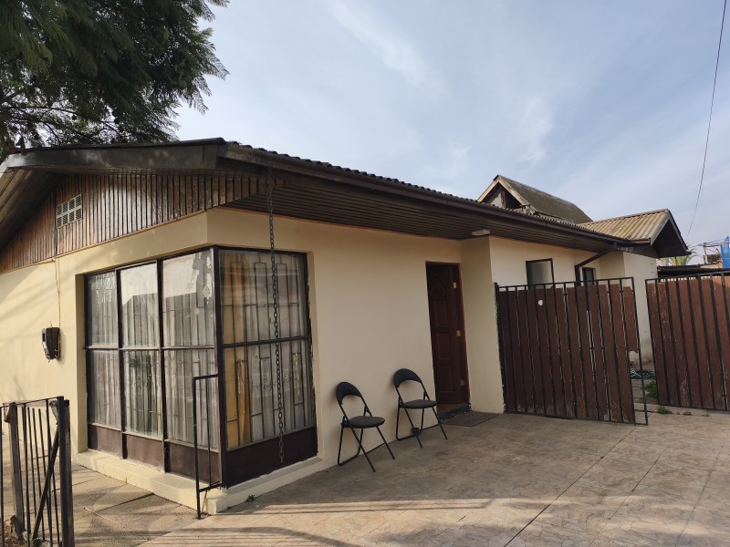 Vendo Casa A Pasos del Troncal , Villa Alemana