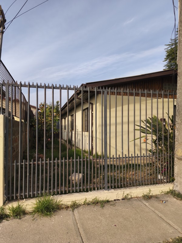 Vendo Casa A Pasos del Troncal , Villa Alemana