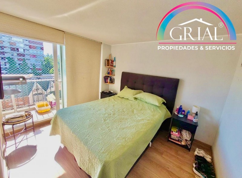 Dpto 1D 1B en Ñuñoa