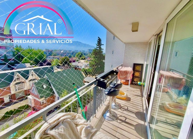 Dpto 1D 1B en Ñuñoa