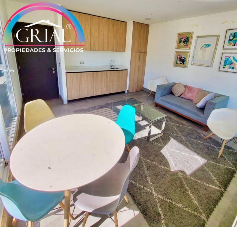 Dpto 1D 1B en Ñuñoa