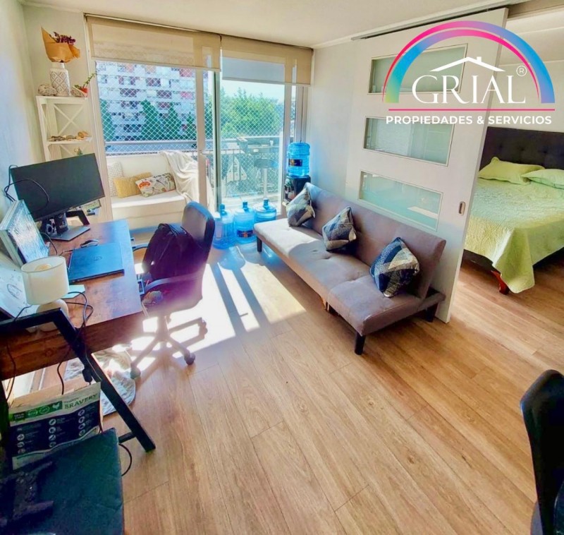 Dpto 1D 1B en Ñuñoa