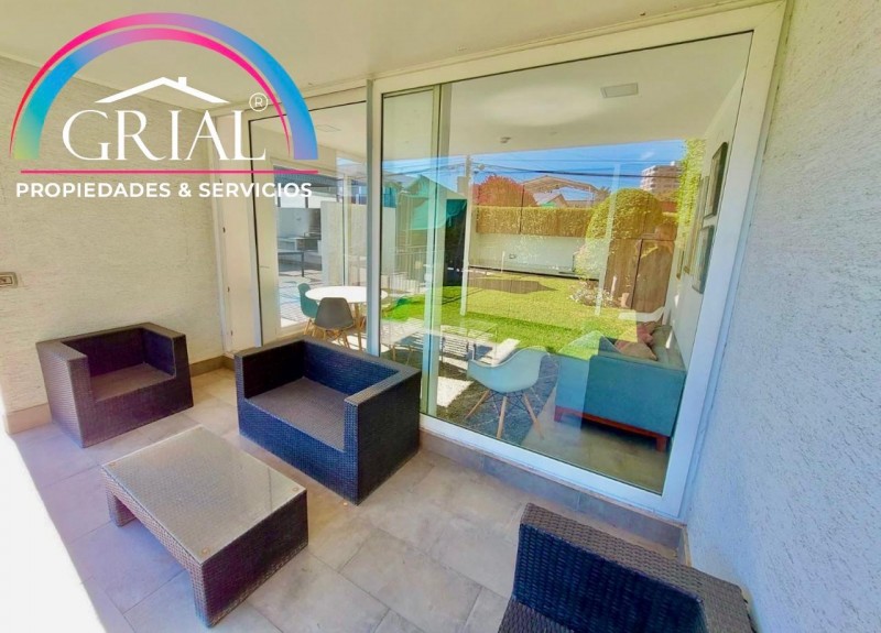 Dpto 1D 1B en Ñuñoa