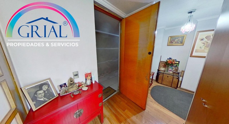 Gran Dpto en Macul