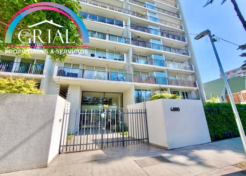 Dpto 1D 1B en Ñuñoa