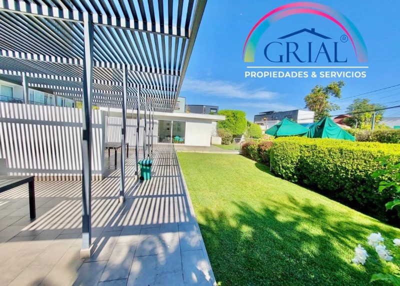 Dpto 1D 1B en Ñuñoa