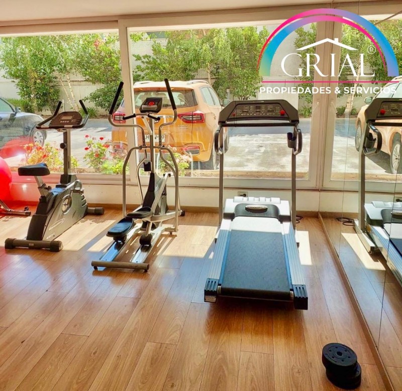 Dpto 1D 1B en Ñuñoa