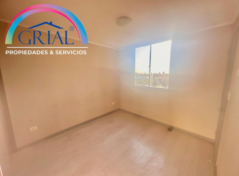 Amplio Dpto en Puente Alto