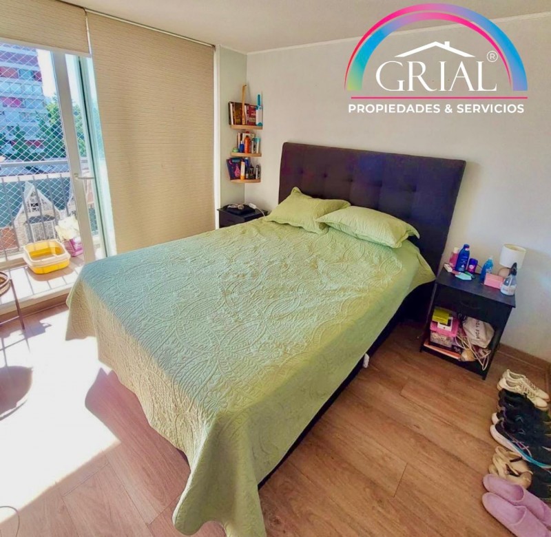 Dpto 1D 1B en Ñuñoa