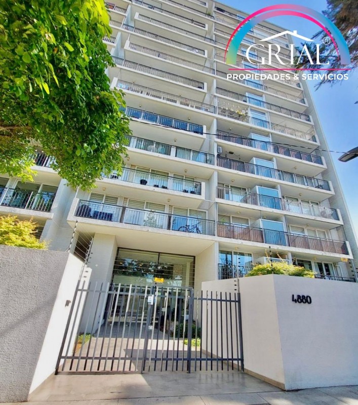 Dpto 1D 1B en Ñuñoa