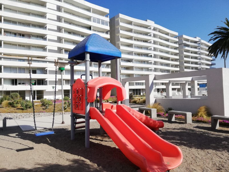 Vendo Bajo Tasacion Depto A una Cuadra Playa - la Serena